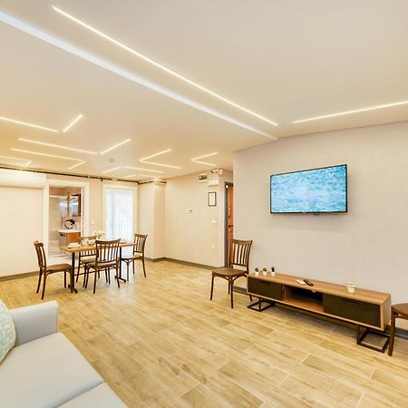 Port Apart Hotel Стамбул Екстер'єр фото