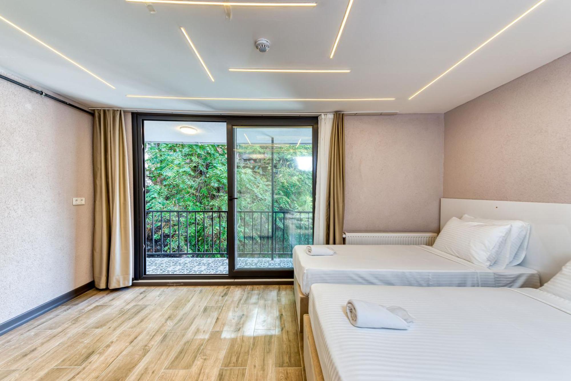 Port Apart Hotel Стамбул Екстер'єр фото