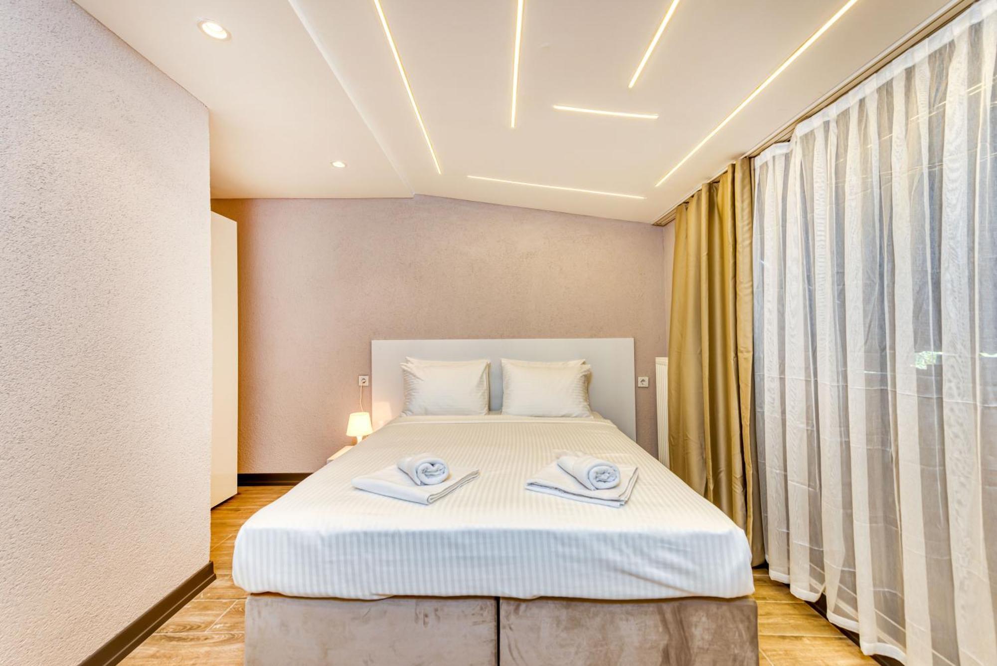 Port Apart Hotel Стамбул Екстер'єр фото