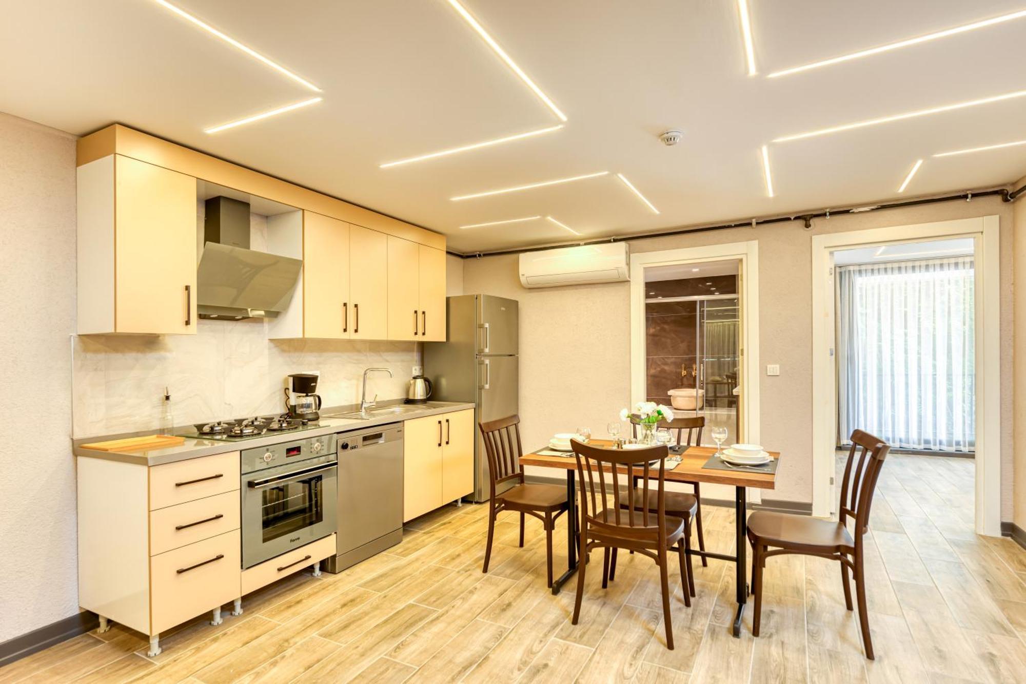 Port Apart Hotel Стамбул Екстер'єр фото