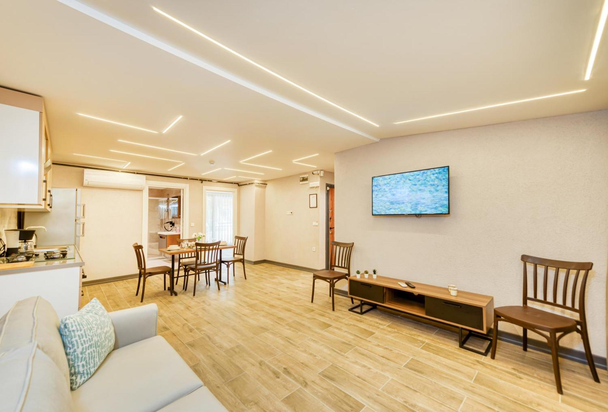 Port Apart Hotel Стамбул Екстер'єр фото