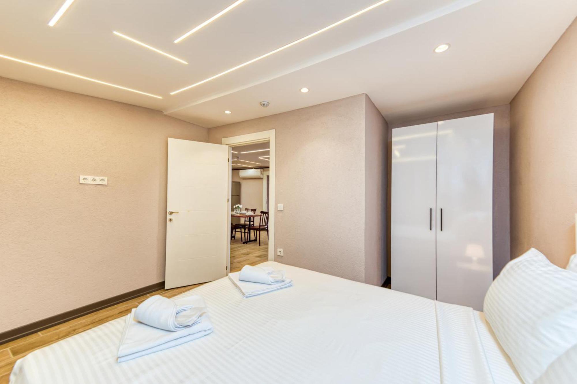 Port Apart Hotel Стамбул Екстер'єр фото