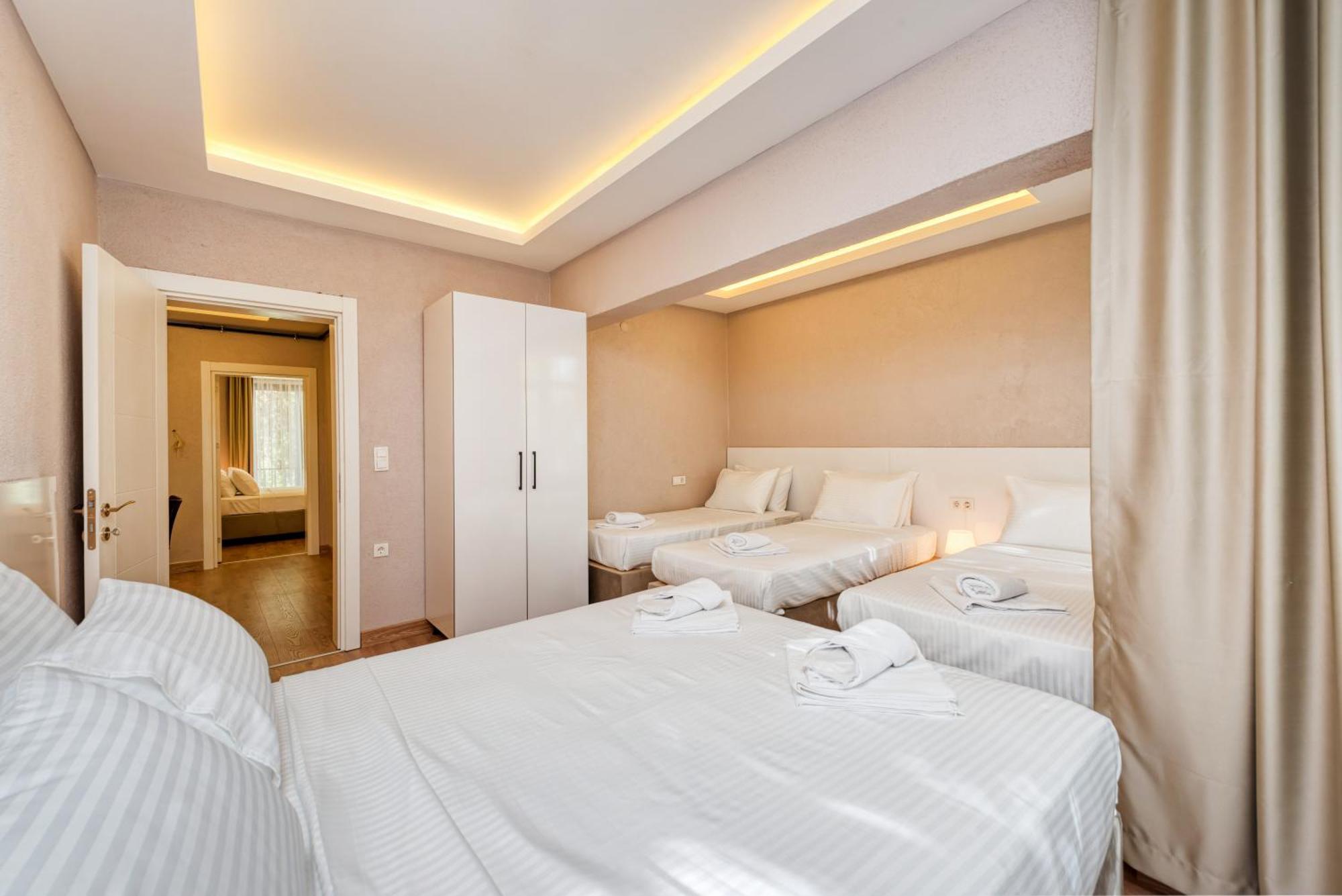 Port Apart Hotel Стамбул Екстер'єр фото
