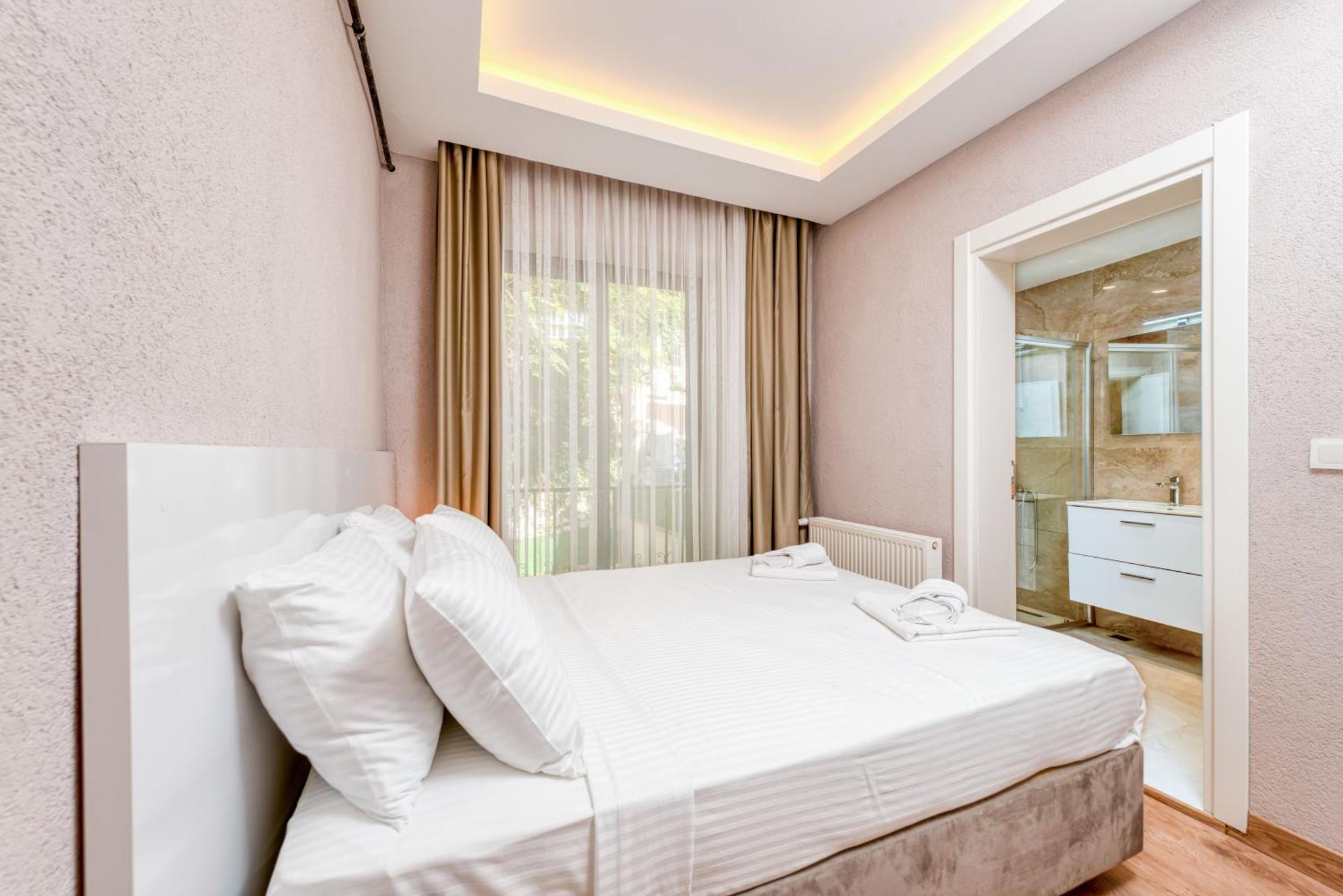Port Apart Hotel Стамбул Екстер'єр фото