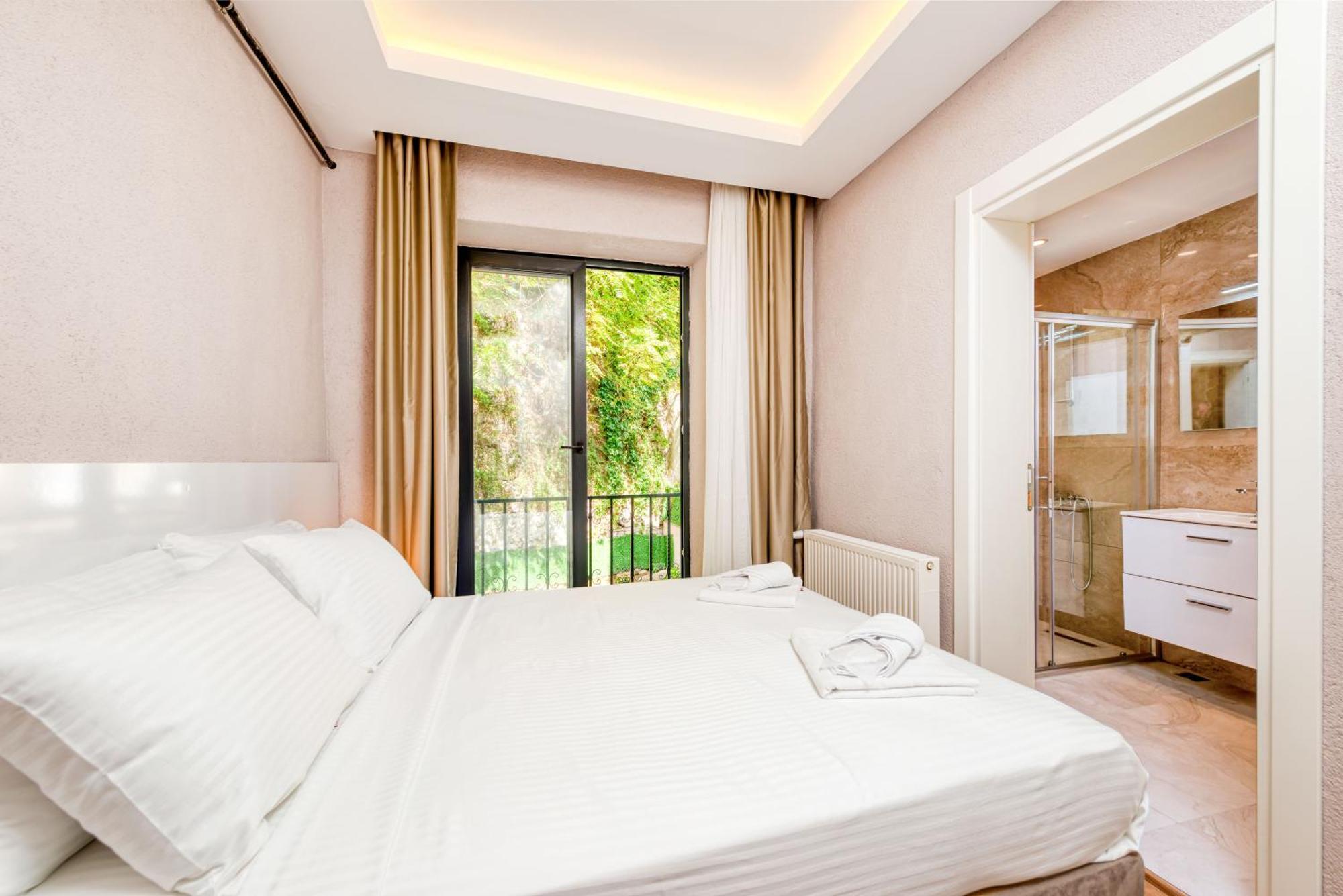Port Apart Hotel Стамбул Екстер'єр фото