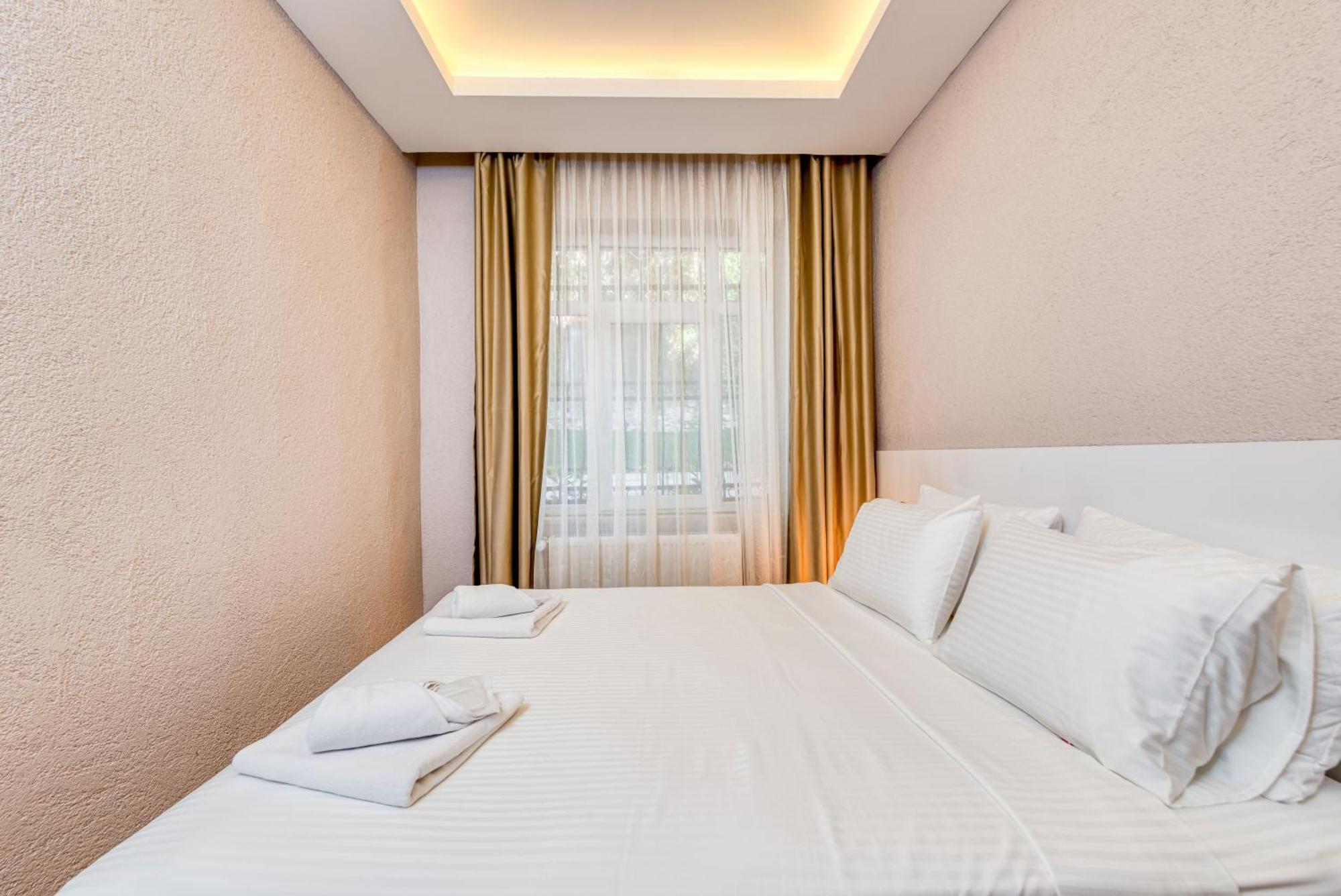 Port Apart Hotel Стамбул Екстер'єр фото