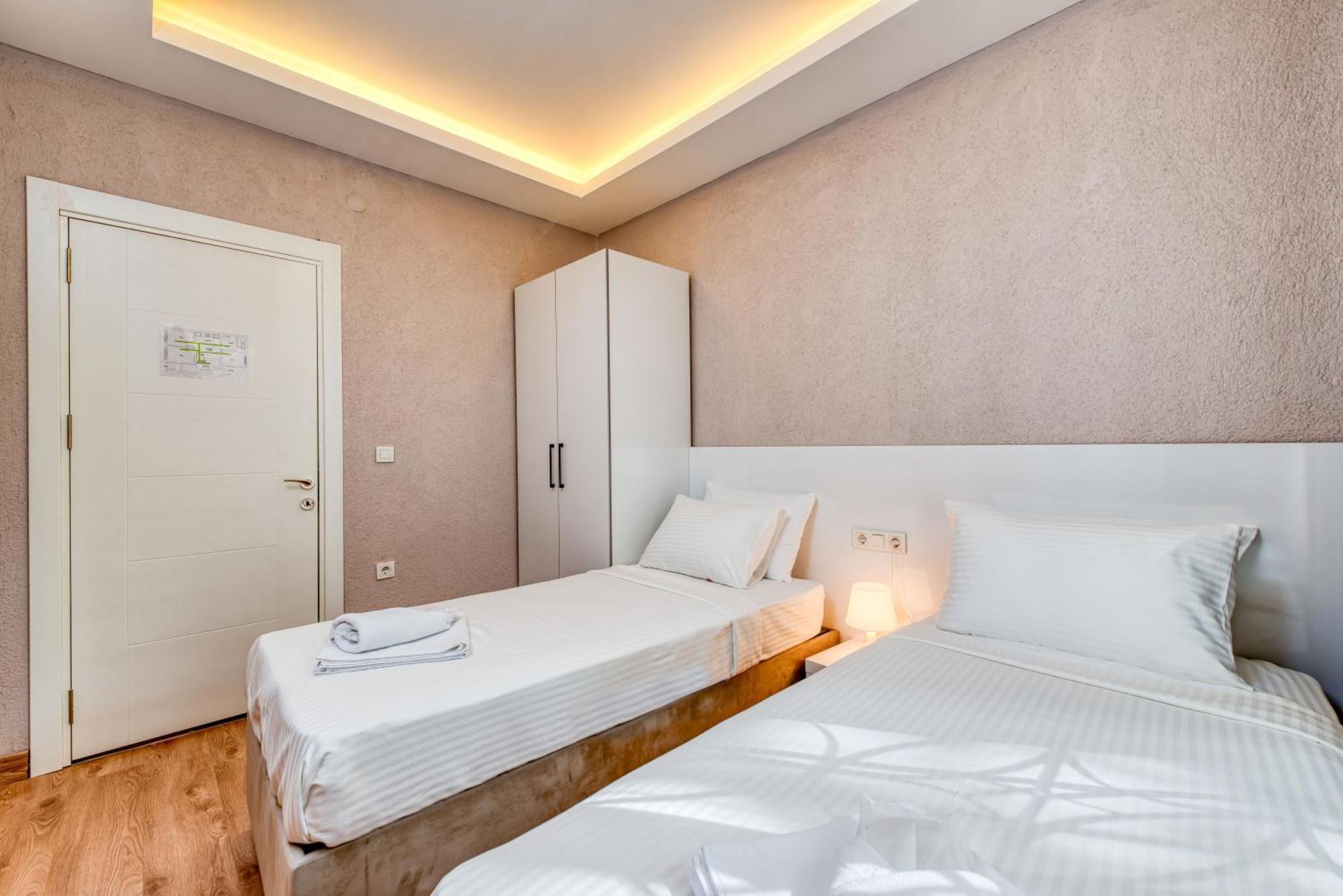 Port Apart Hotel Стамбул Екстер'єр фото