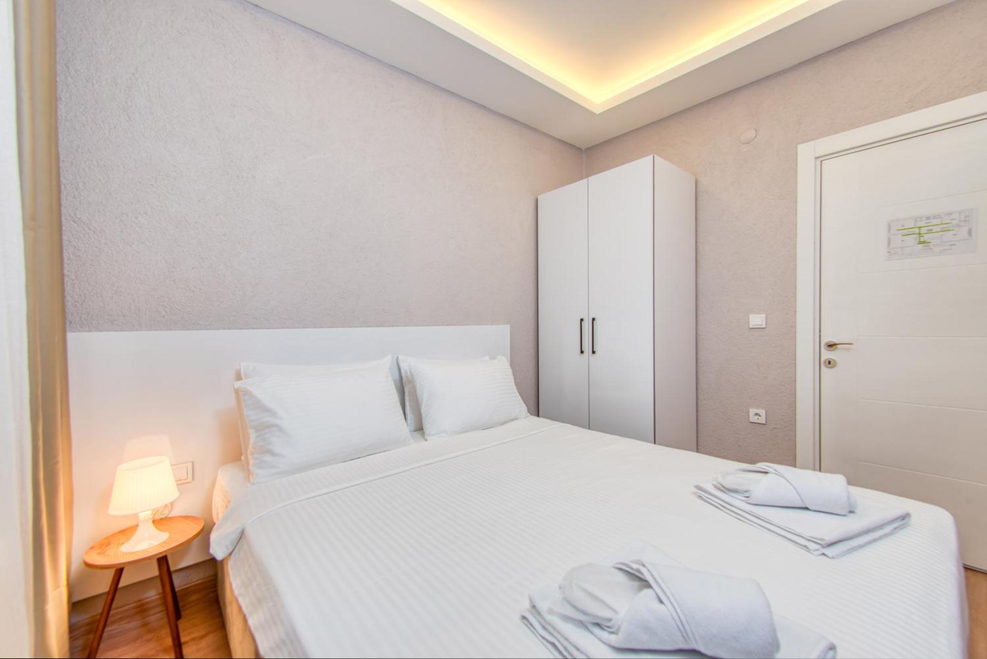 Port Apart Hotel Стамбул Екстер'єр фото