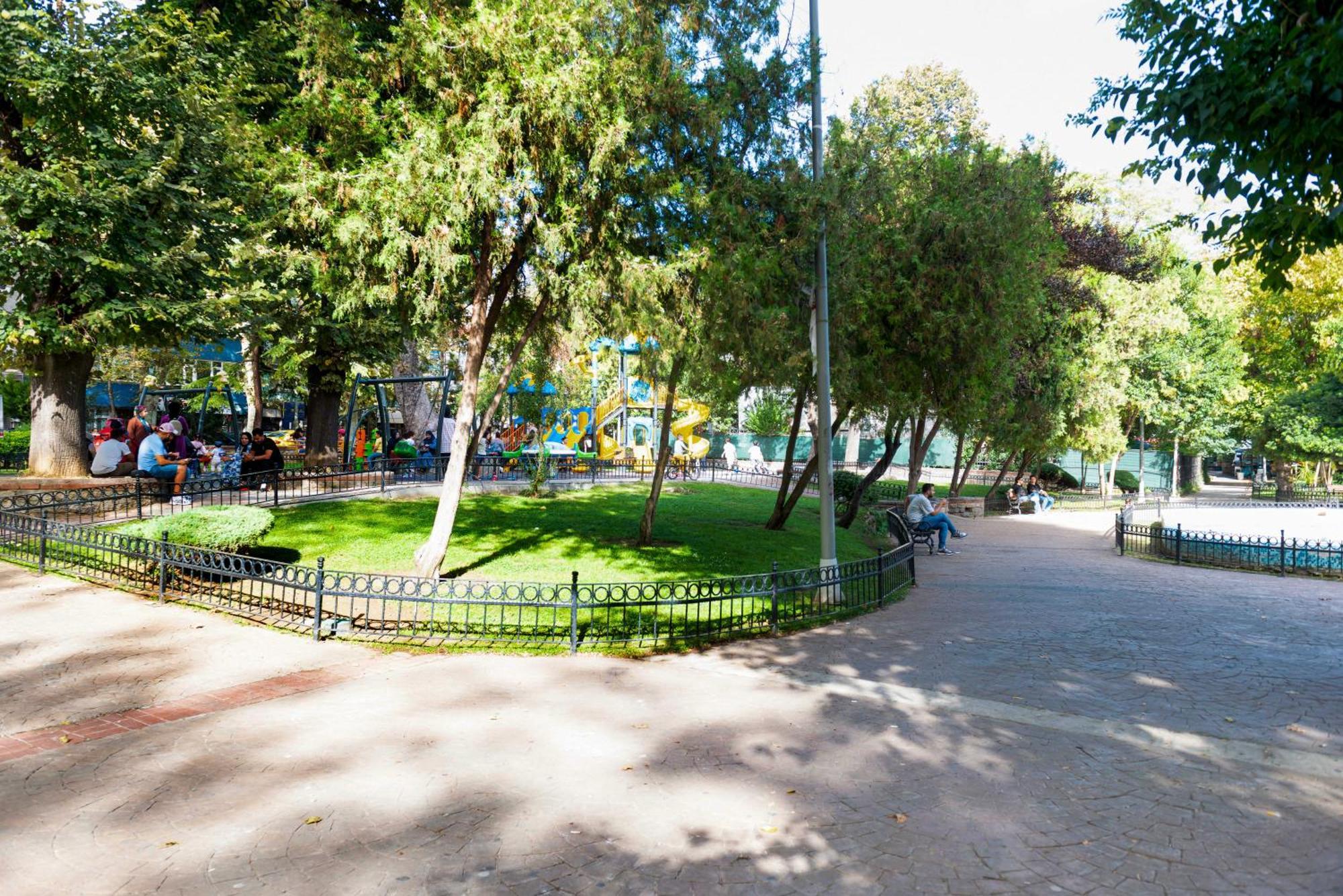 Port Apart Hotel Стамбул Екстер'єр фото
